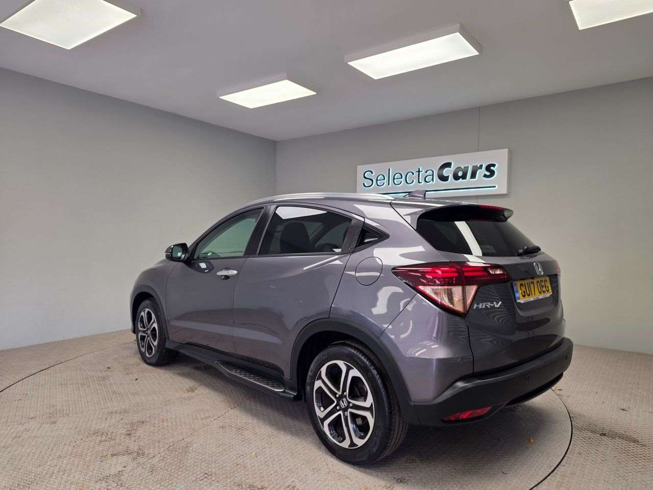 2017 HONDA HR-V 2017 HONDA HR-V