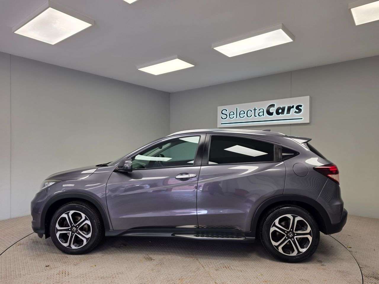 2017 HONDA HR-V 2017 HONDA HR-V