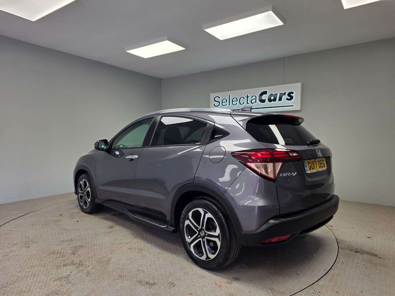2017 HONDA HR-V 2017 HONDA HR-V