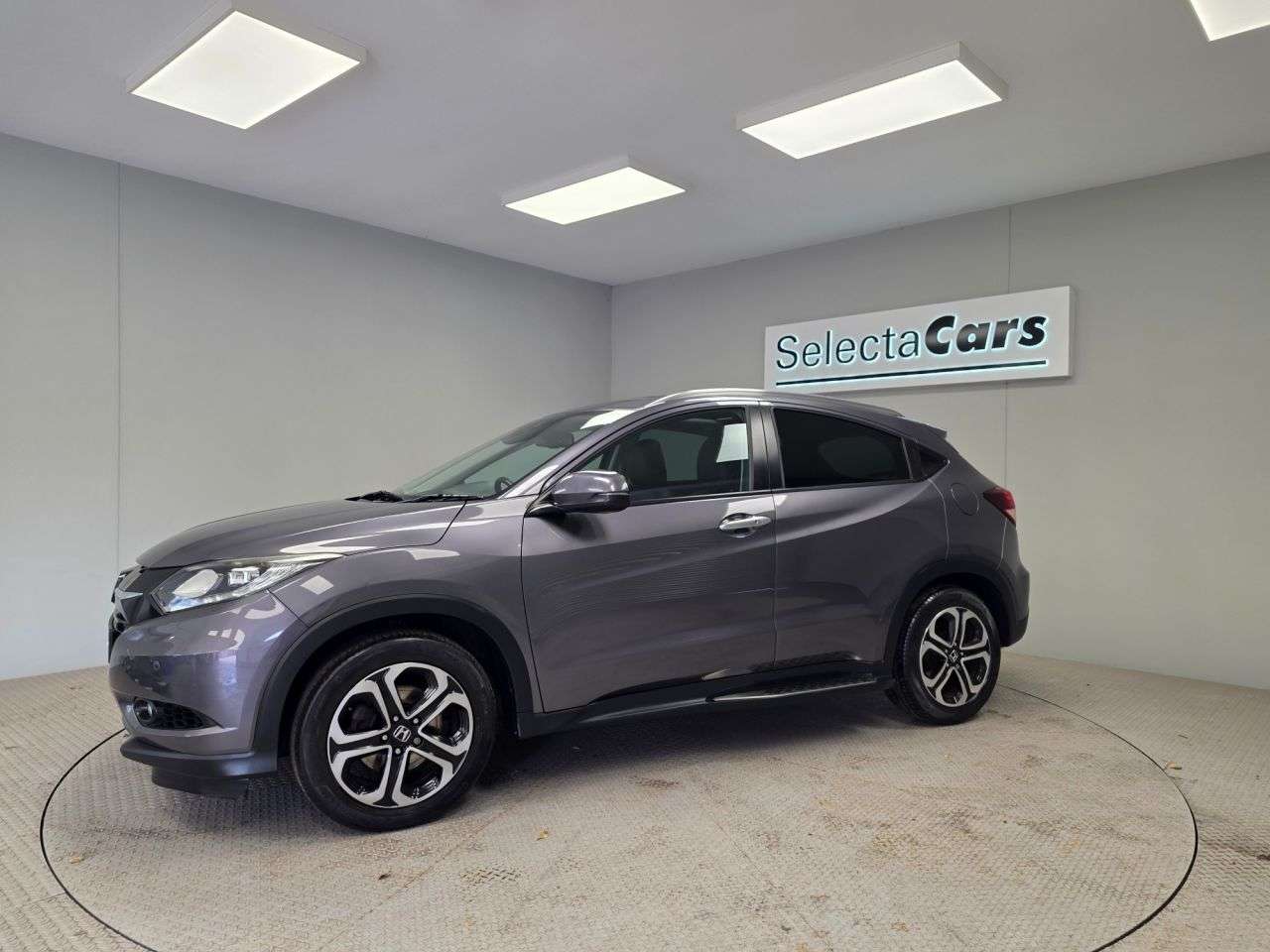 2017 HONDA HR-V 2017 HONDA HR-V