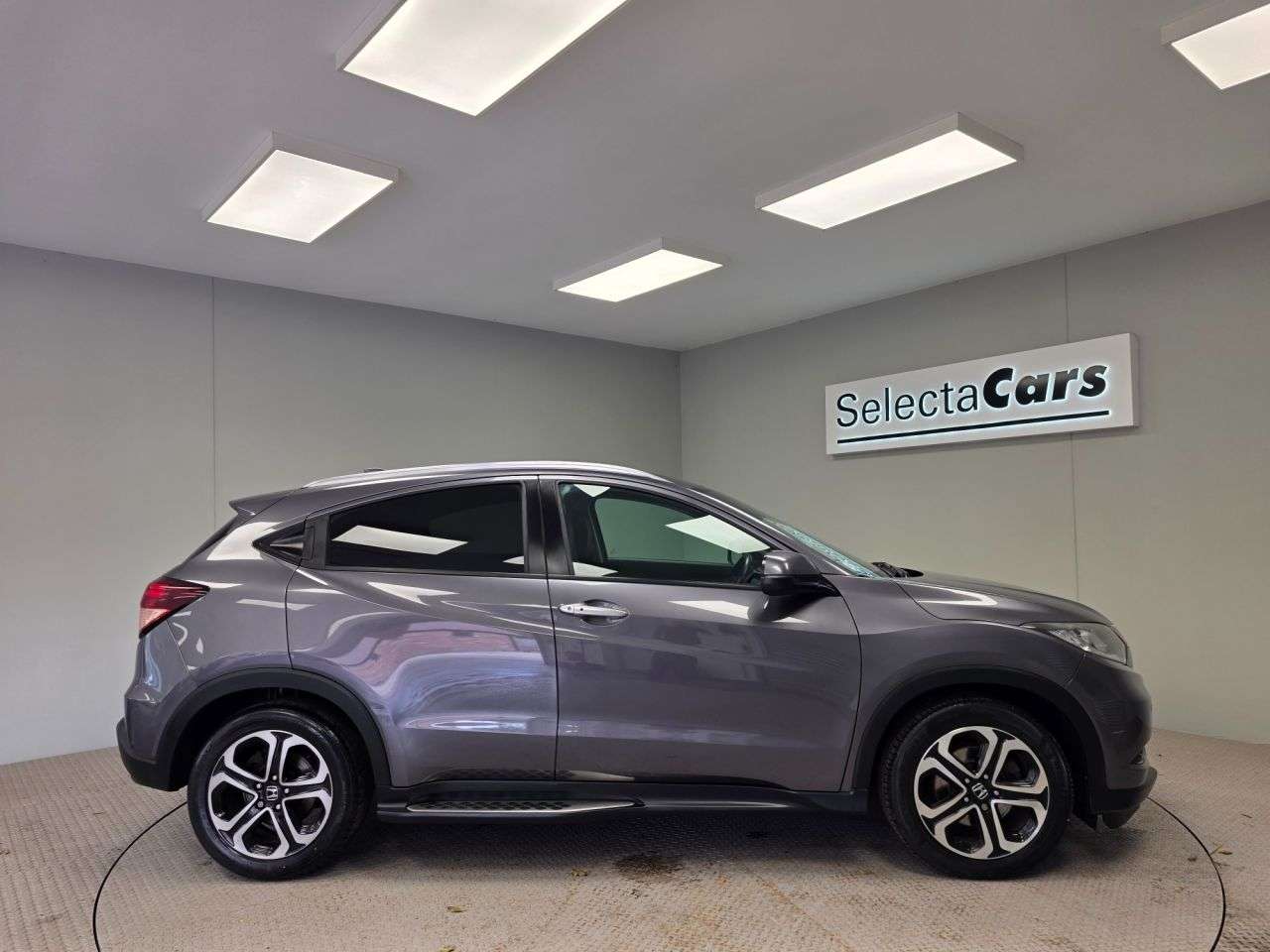 2017 HONDA HR-V 2017 HONDA HR-V
