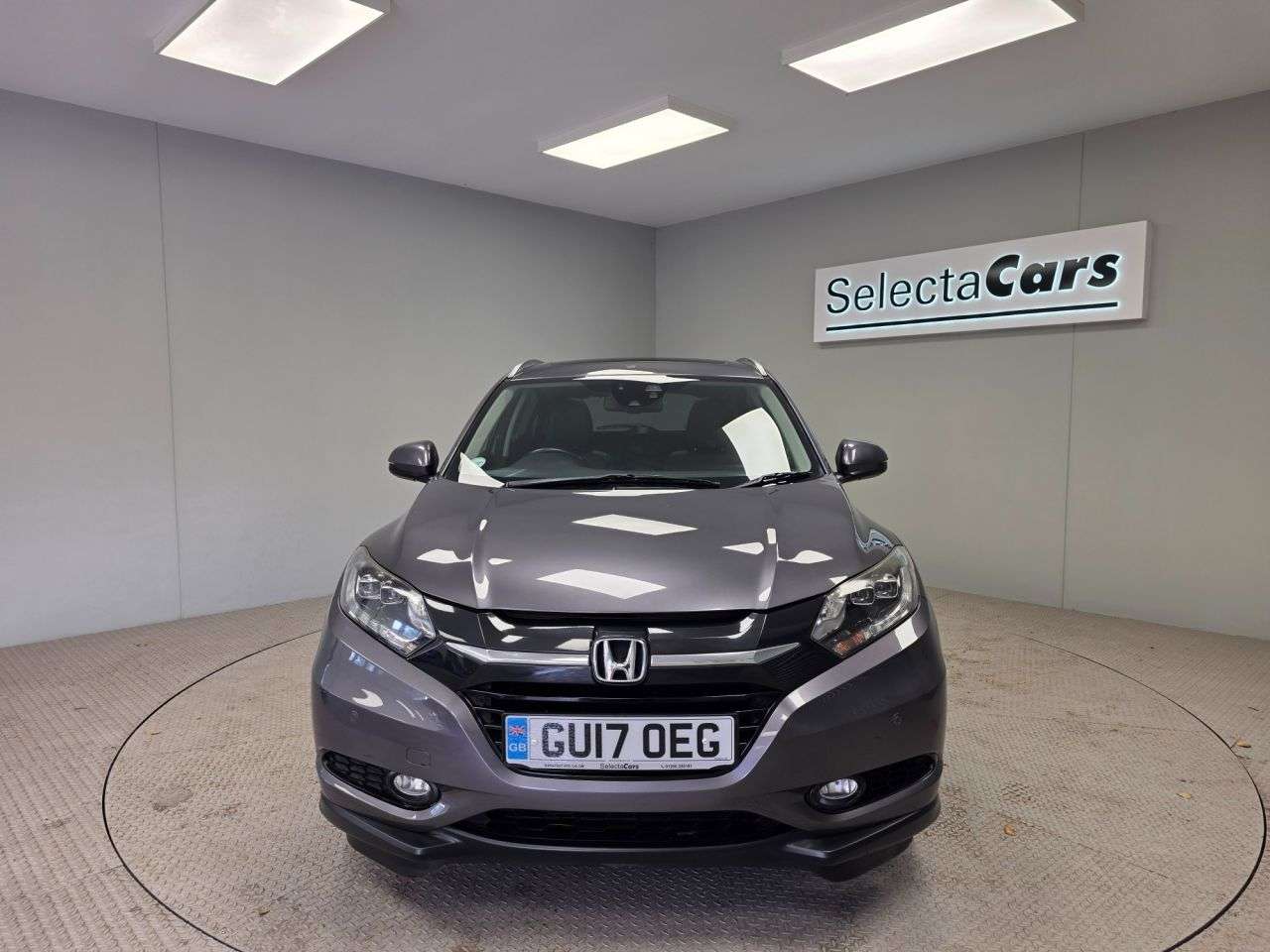2017 HONDA HR-V 2017 HONDA HR-V