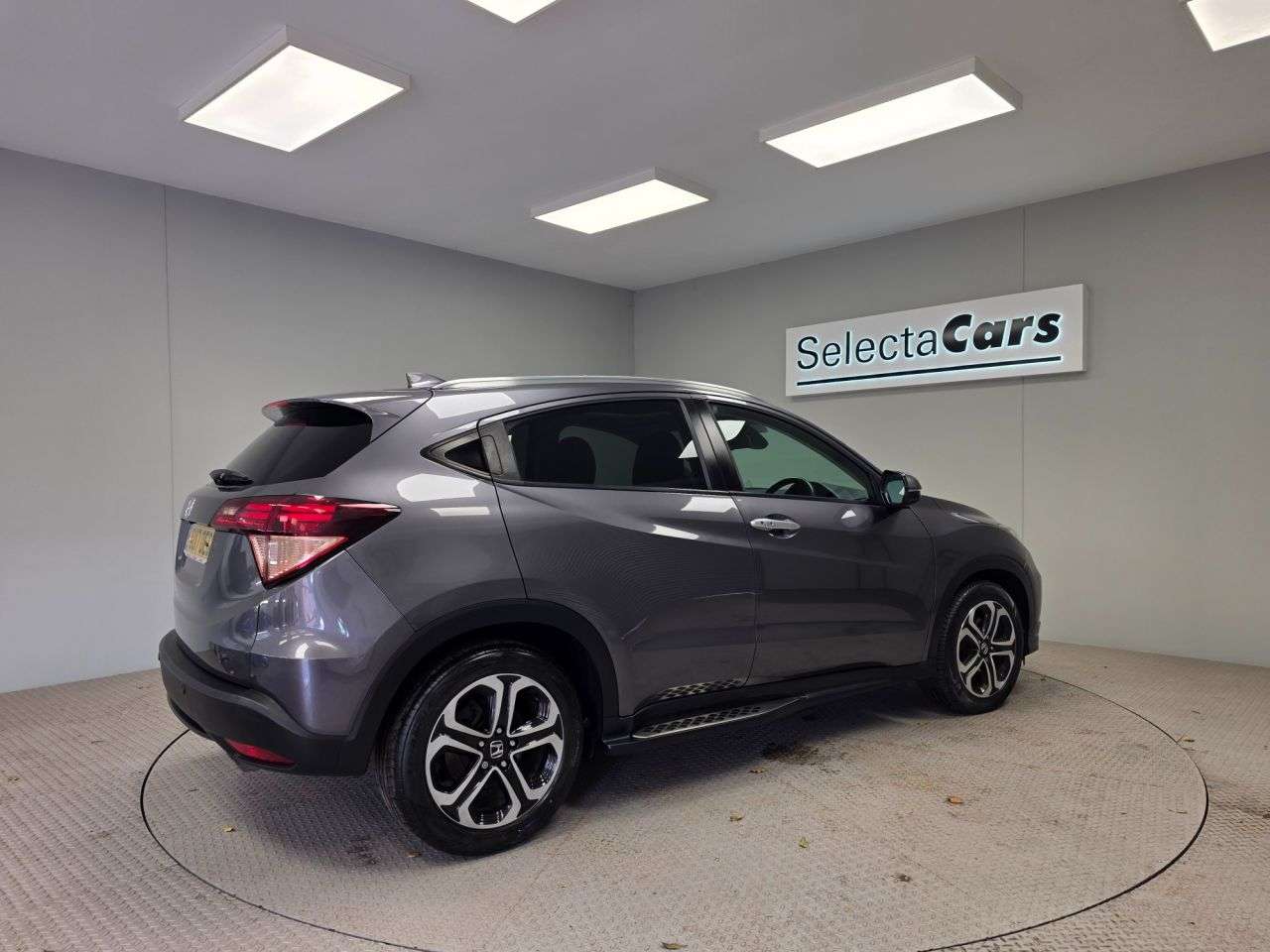 2017 HONDA HR-V 2017 HONDA HR-V