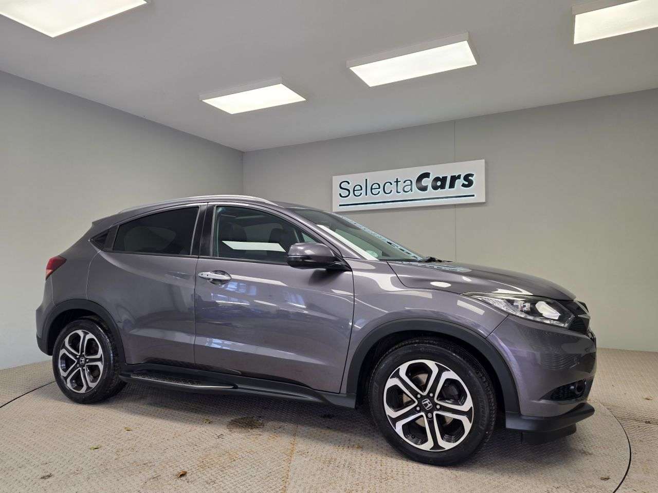 2017 HONDA HR-V 2017 HONDA HR-V
