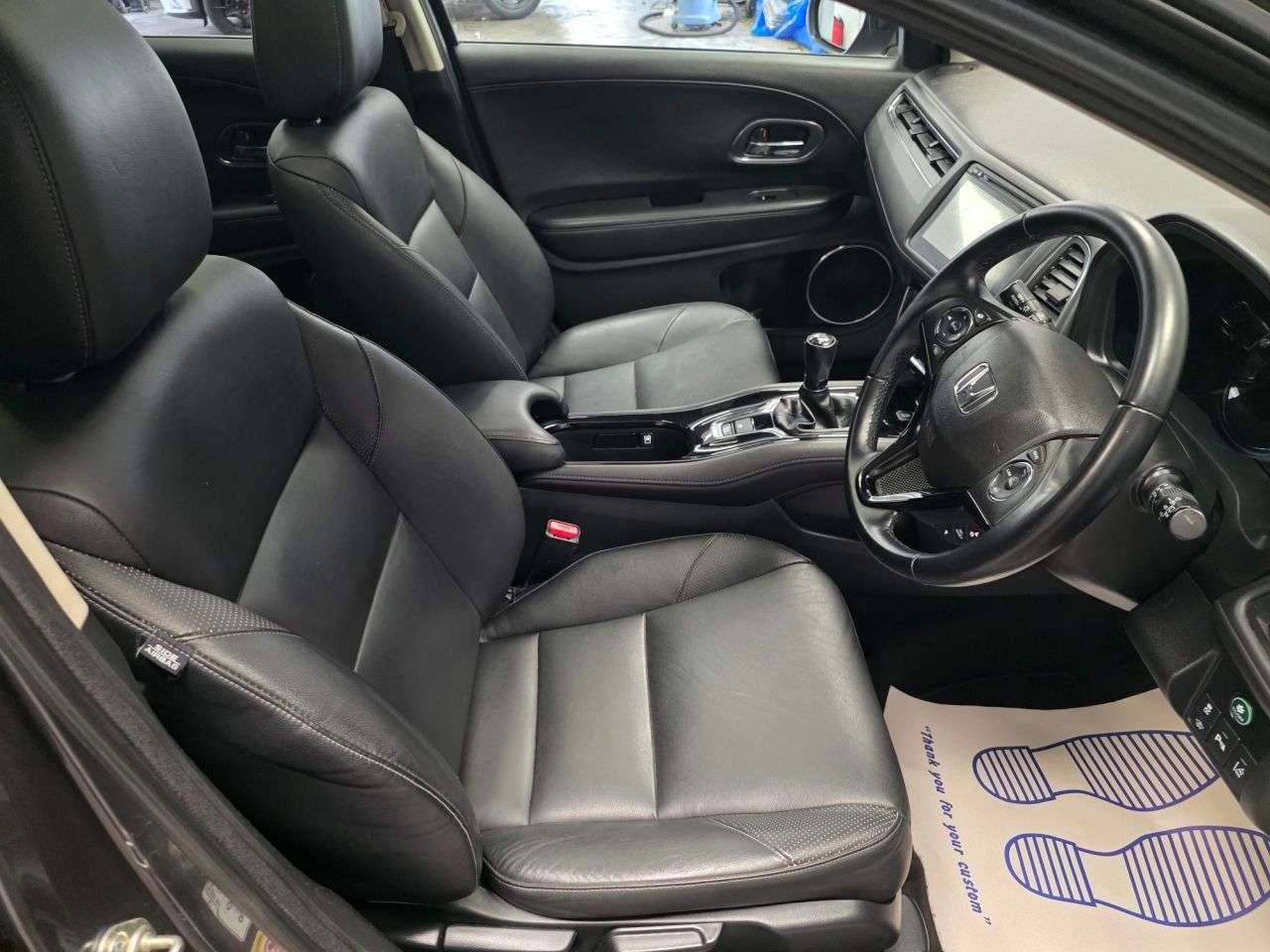 2017 HONDA HR-V 2017 HONDA HR-V