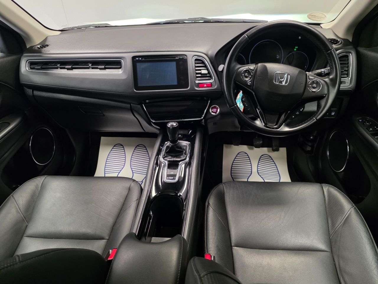 2017 HONDA HR-V 2017 HONDA HR-V