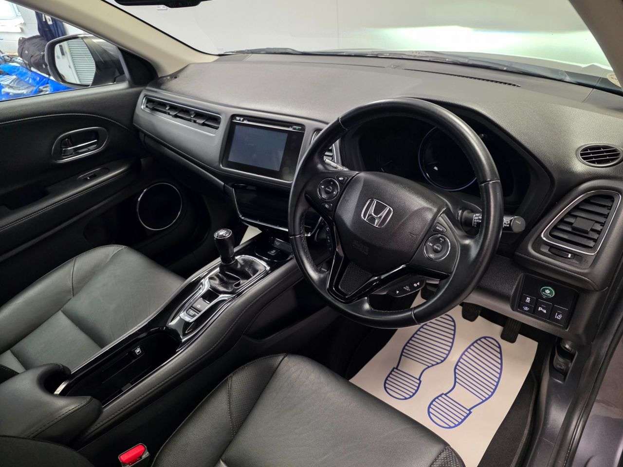 2017 HONDA HR-V 2017 HONDA HR-V
