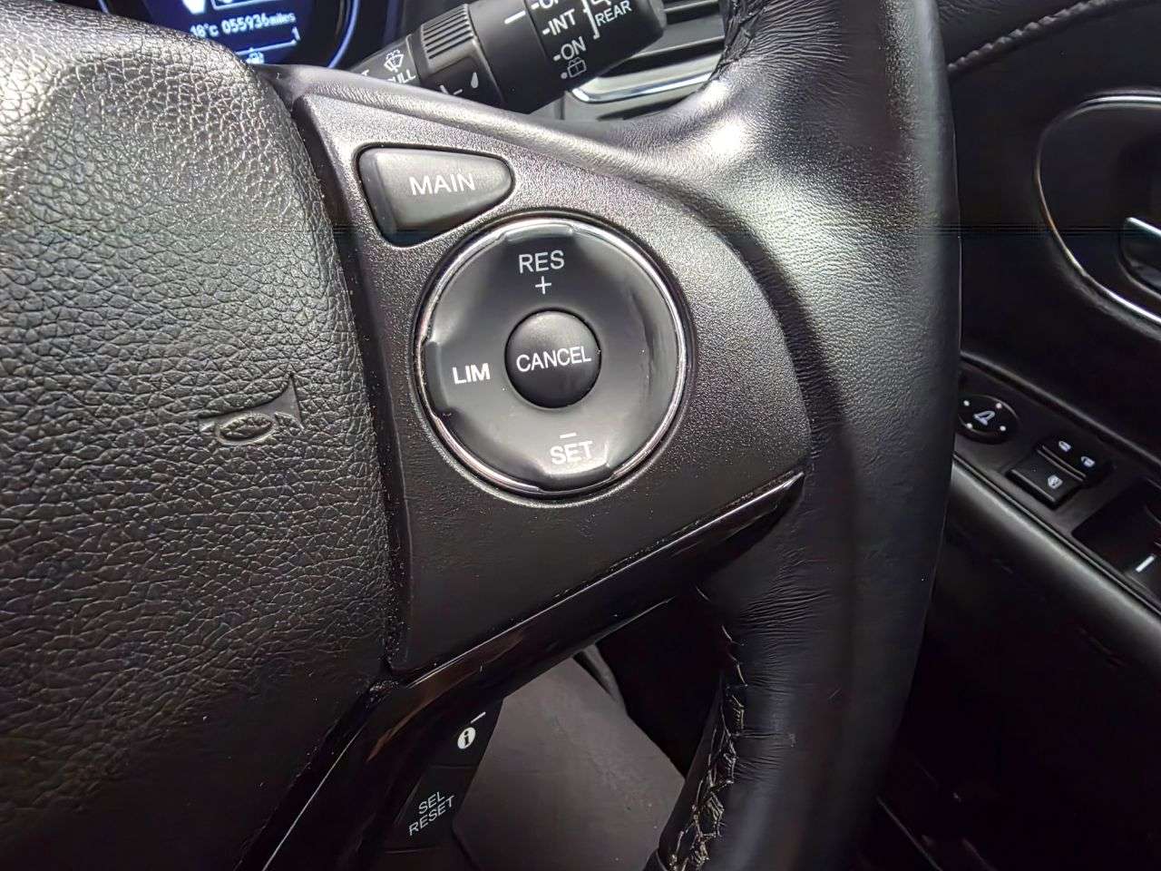 2017 HONDA HR-V 2017 HONDA HR-V