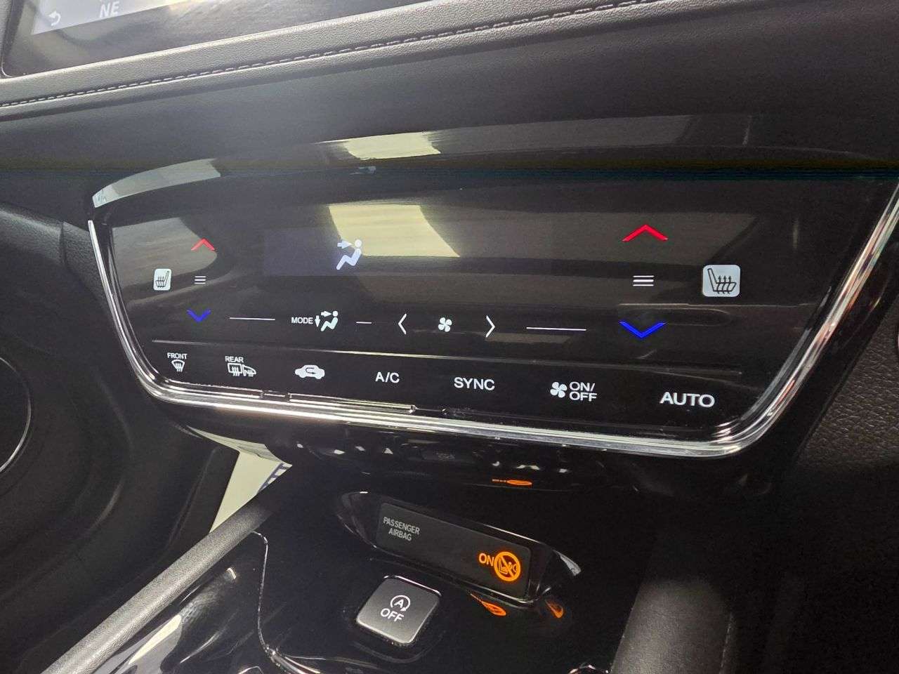 2017 HONDA HR-V 2017 HONDA HR-V