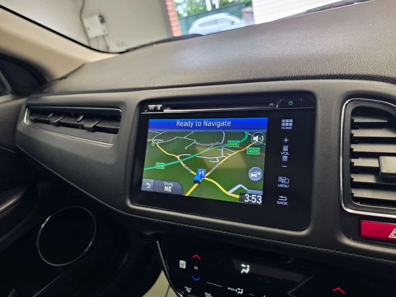 2017 HONDA HR-V 2017 HONDA HR-V