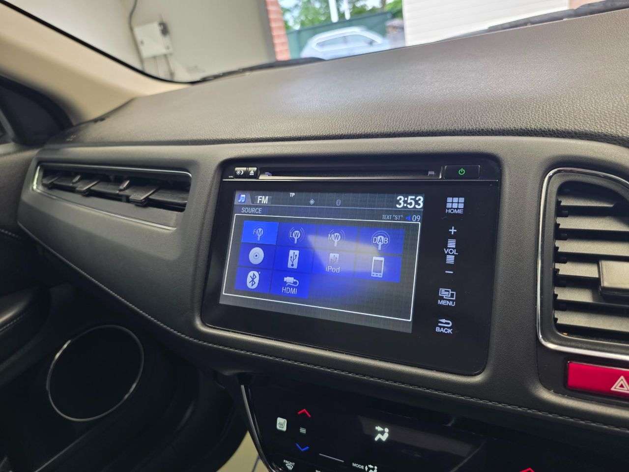 2017 HONDA HR-V 2017 HONDA HR-V