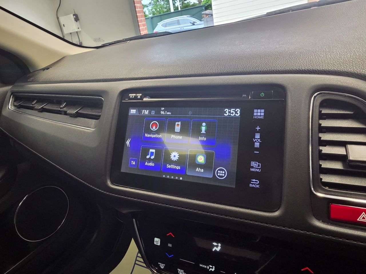2017 HONDA HR-V 2017 HONDA HR-V