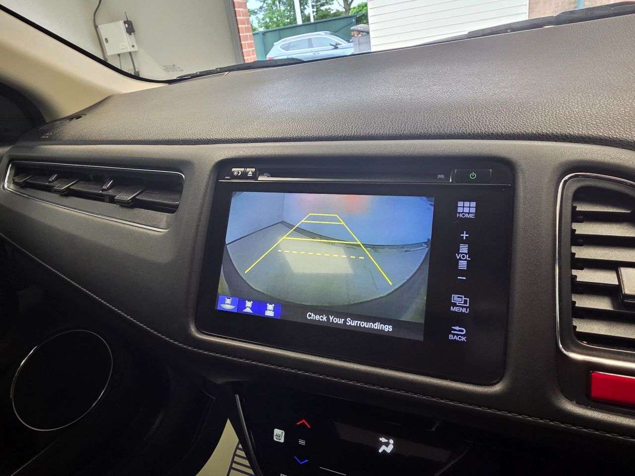 2017 HONDA HR-V 2017 HONDA HR-V