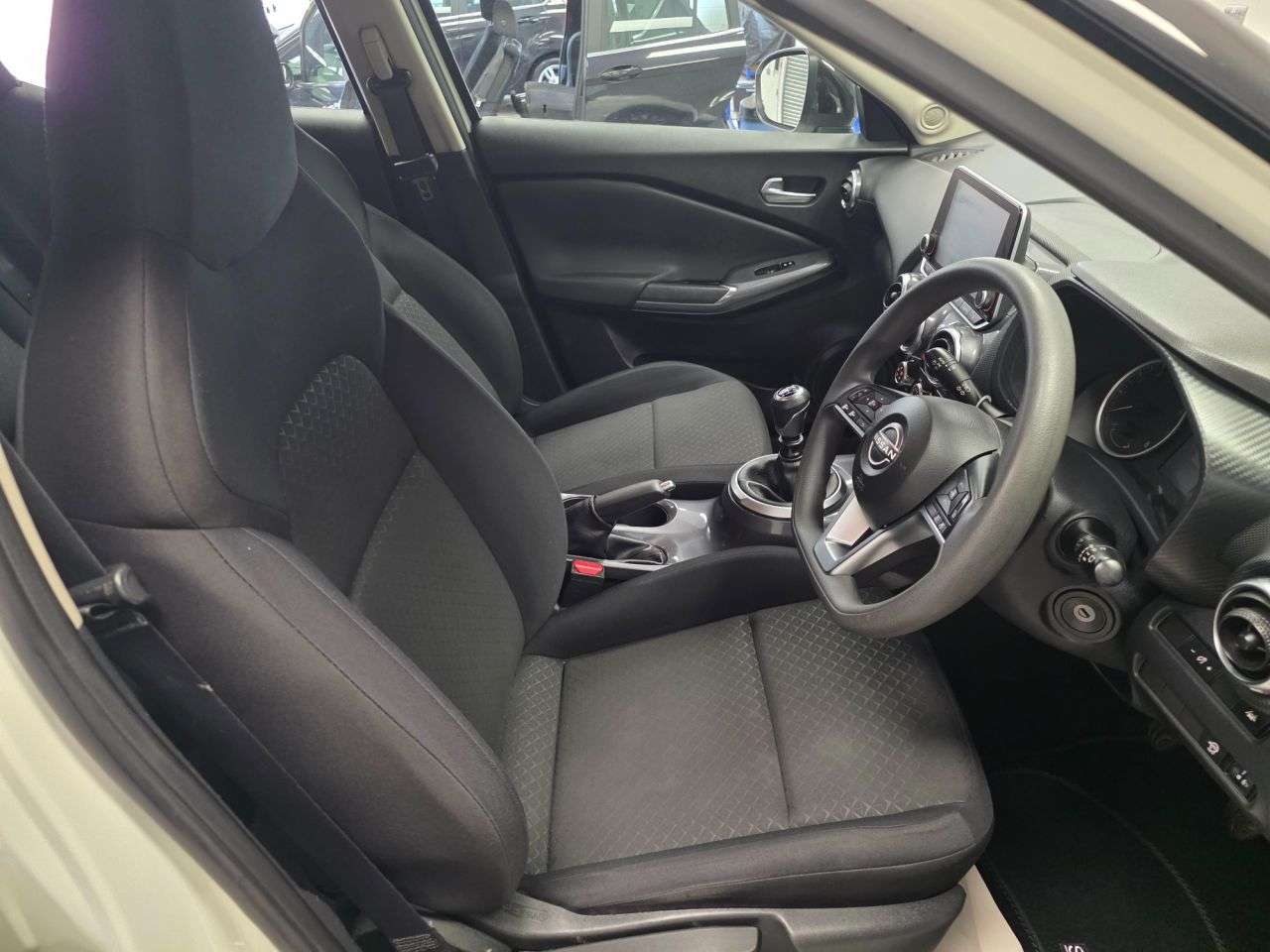 2023 NISSAN JUKE 2023 NISSAN JUKE