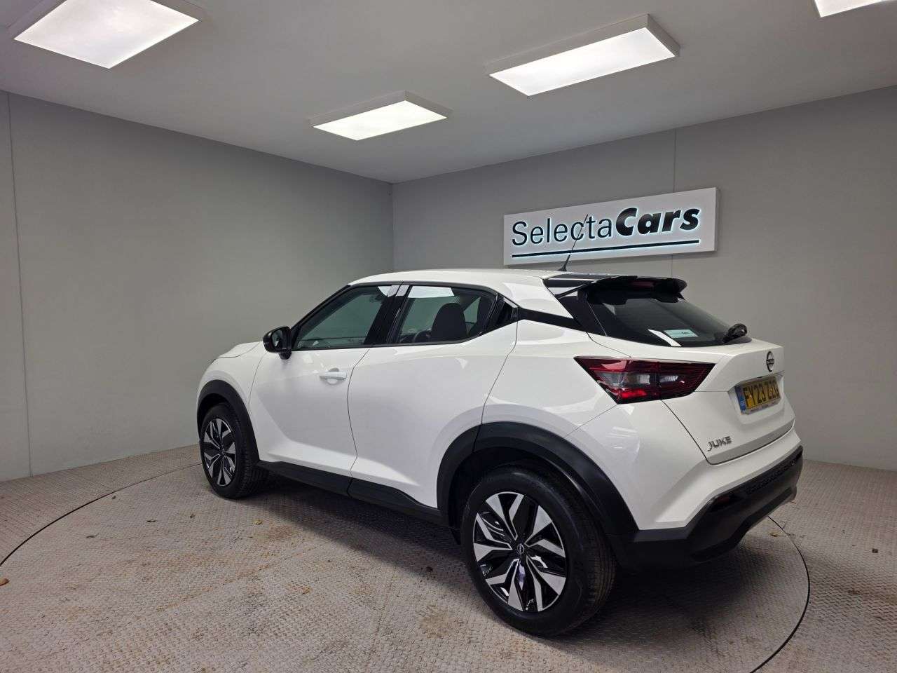 2023 NISSAN JUKE 2023 NISSAN JUKE