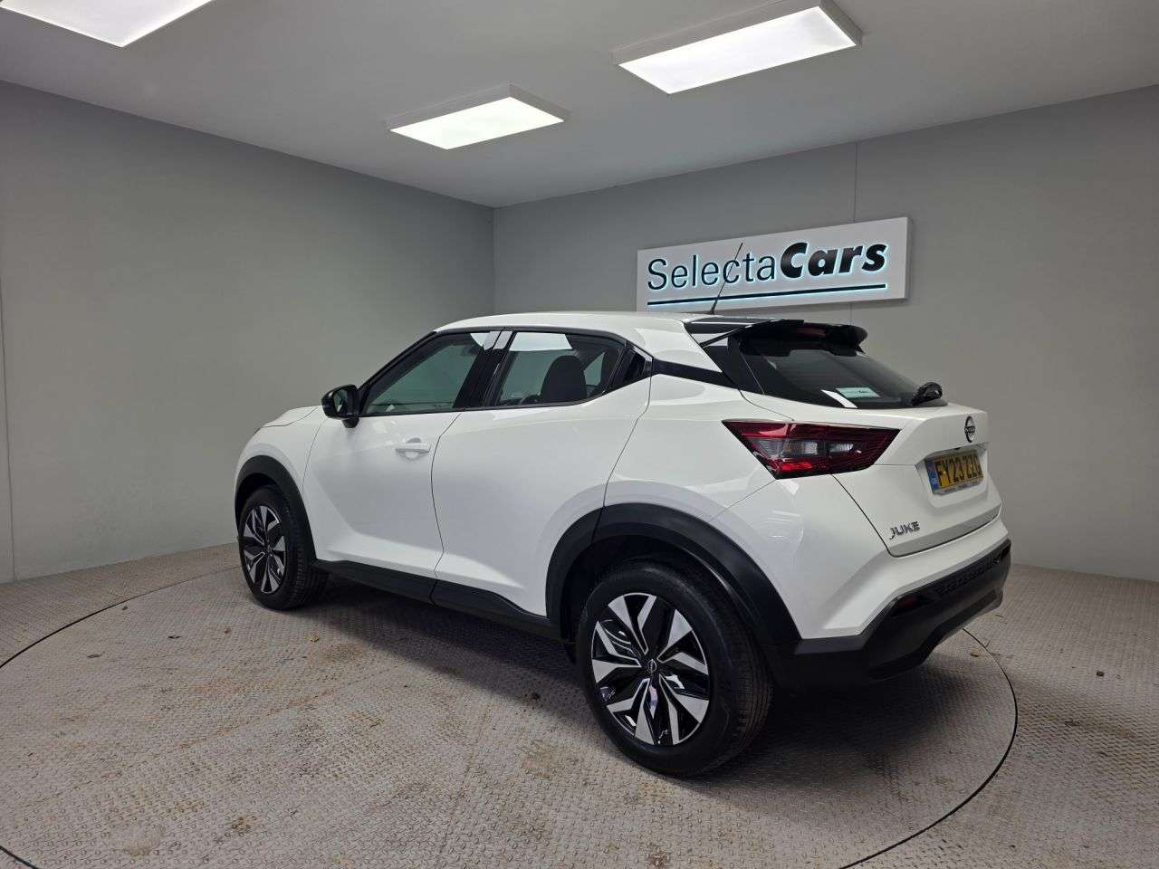2023 NISSAN JUKE 2023 NISSAN JUKE