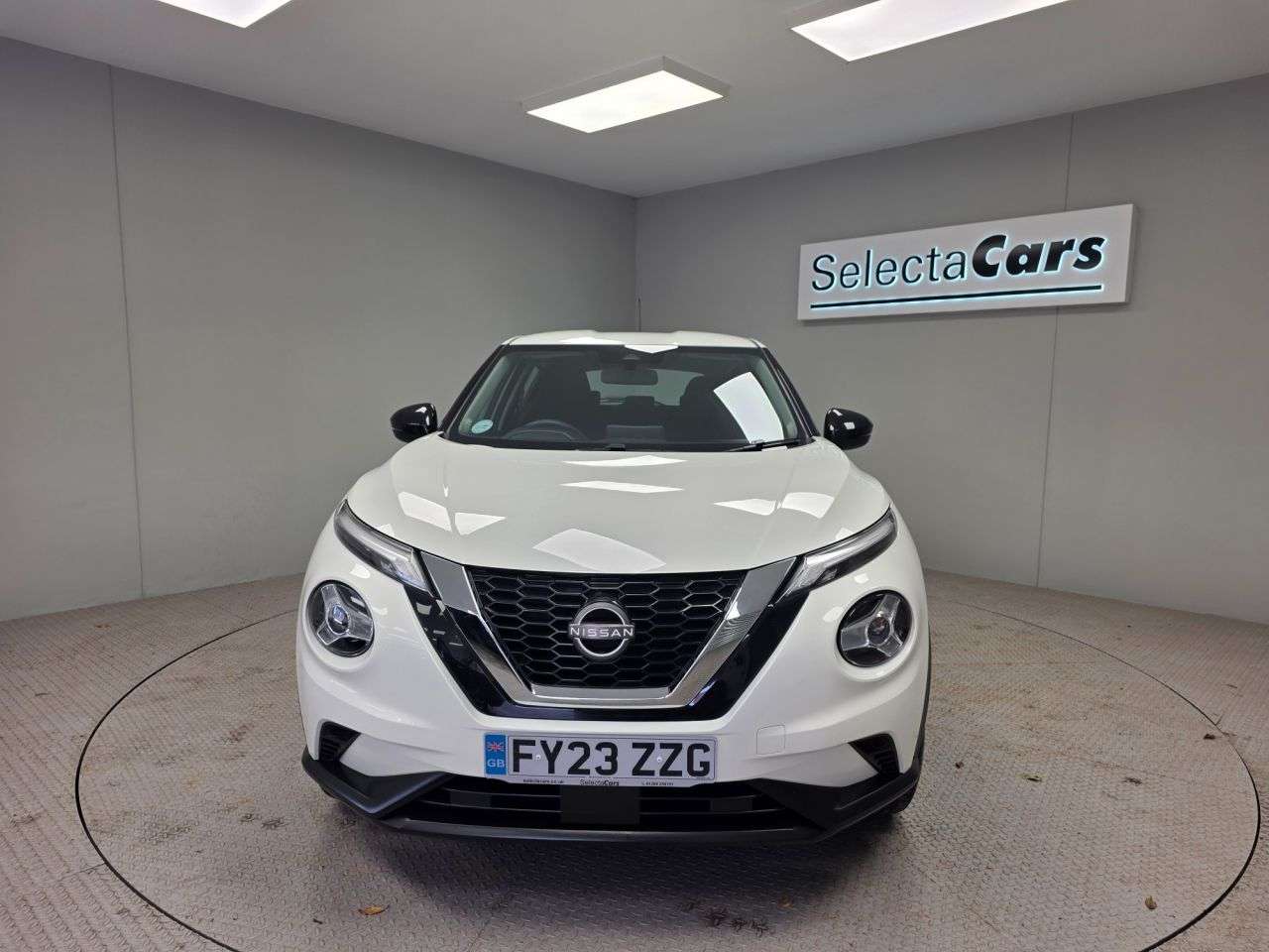 2023 NISSAN JUKE 2023 NISSAN JUKE