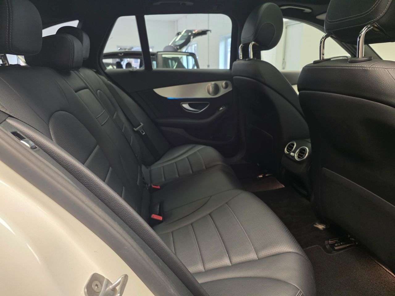 2017 MERCEDES-BENZ C-CLASS 2017 MERCEDES-BENZ C-CLASS