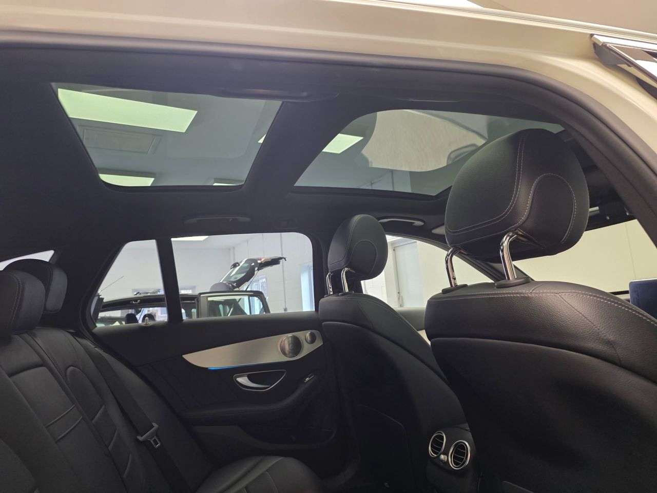 2017 MERCEDES-BENZ C-CLASS 2017 MERCEDES-BENZ C-CLASS