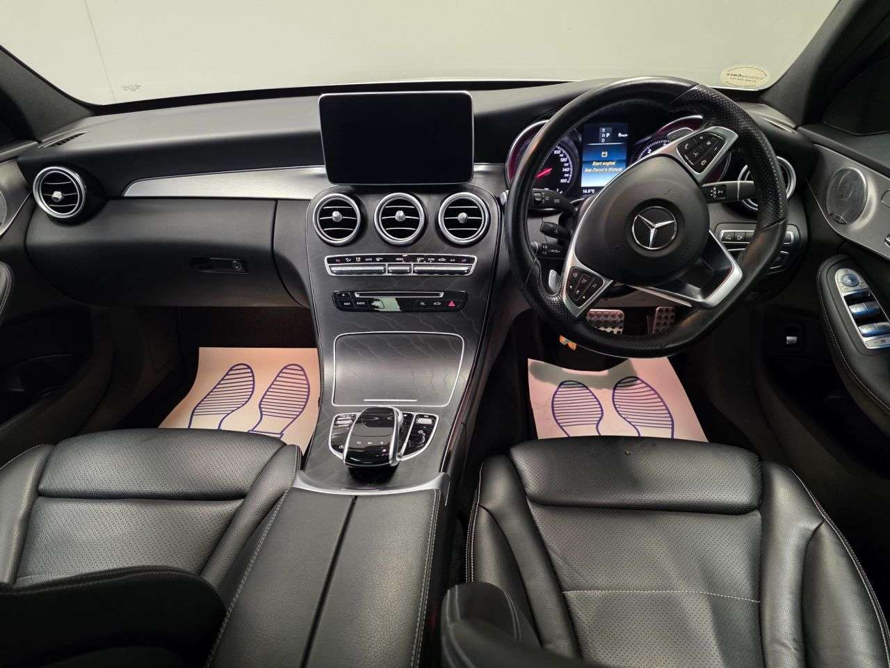 2017 MERCEDES-BENZ C-CLASS 2017 MERCEDES-BENZ C-CLASS