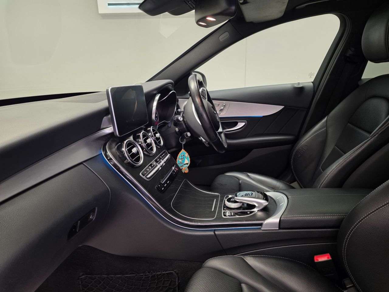 2017 MERCEDES-BENZ C-CLASS 2017 MERCEDES-BENZ C-CLASS