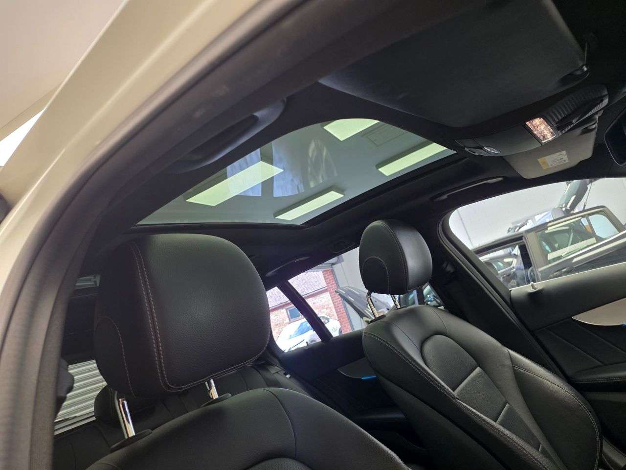 2017 MERCEDES-BENZ C-CLASS 2017 MERCEDES-BENZ C-CLASS