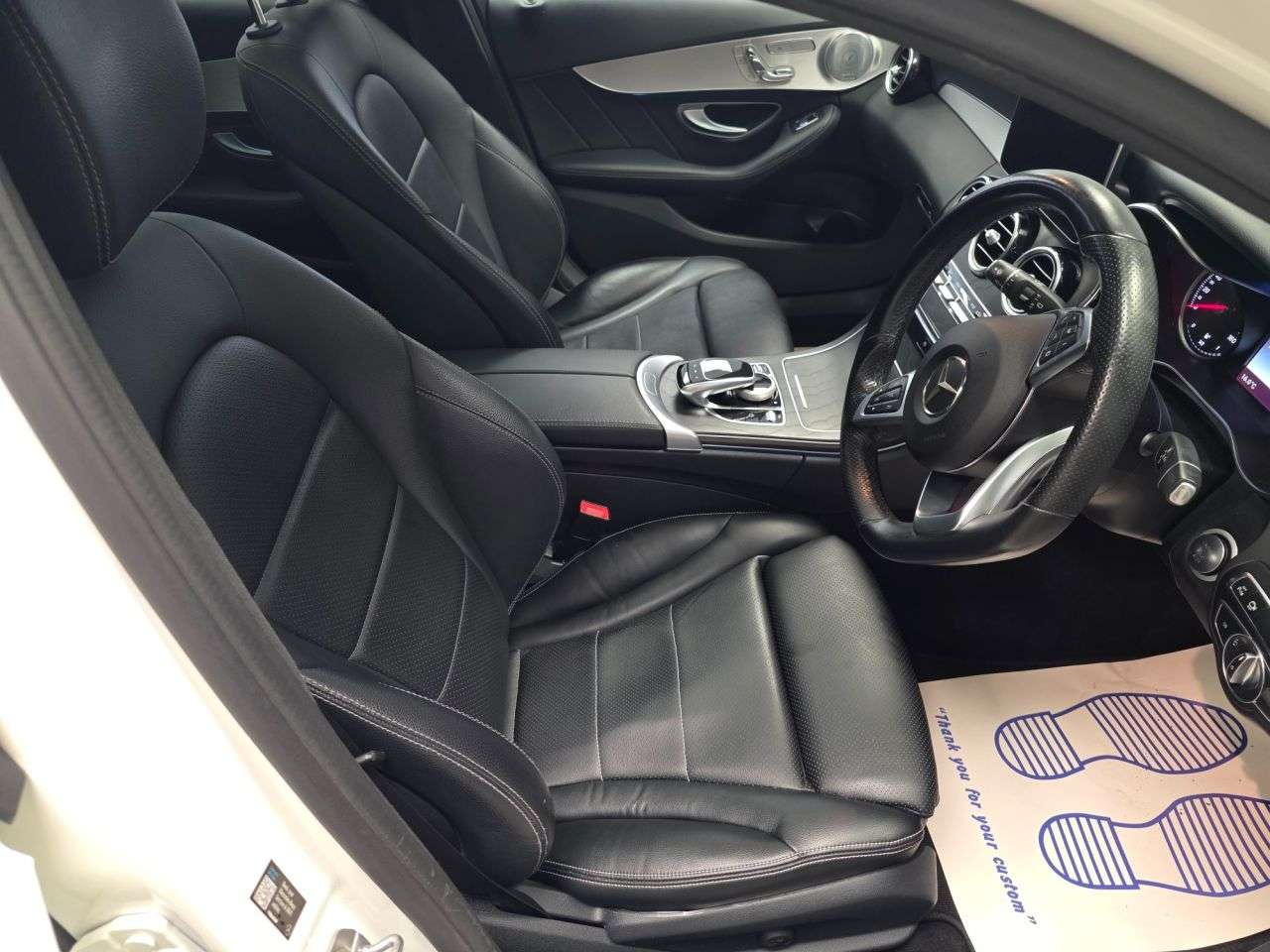 2017 MERCEDES-BENZ C-CLASS 2017 MERCEDES-BENZ C-CLASS