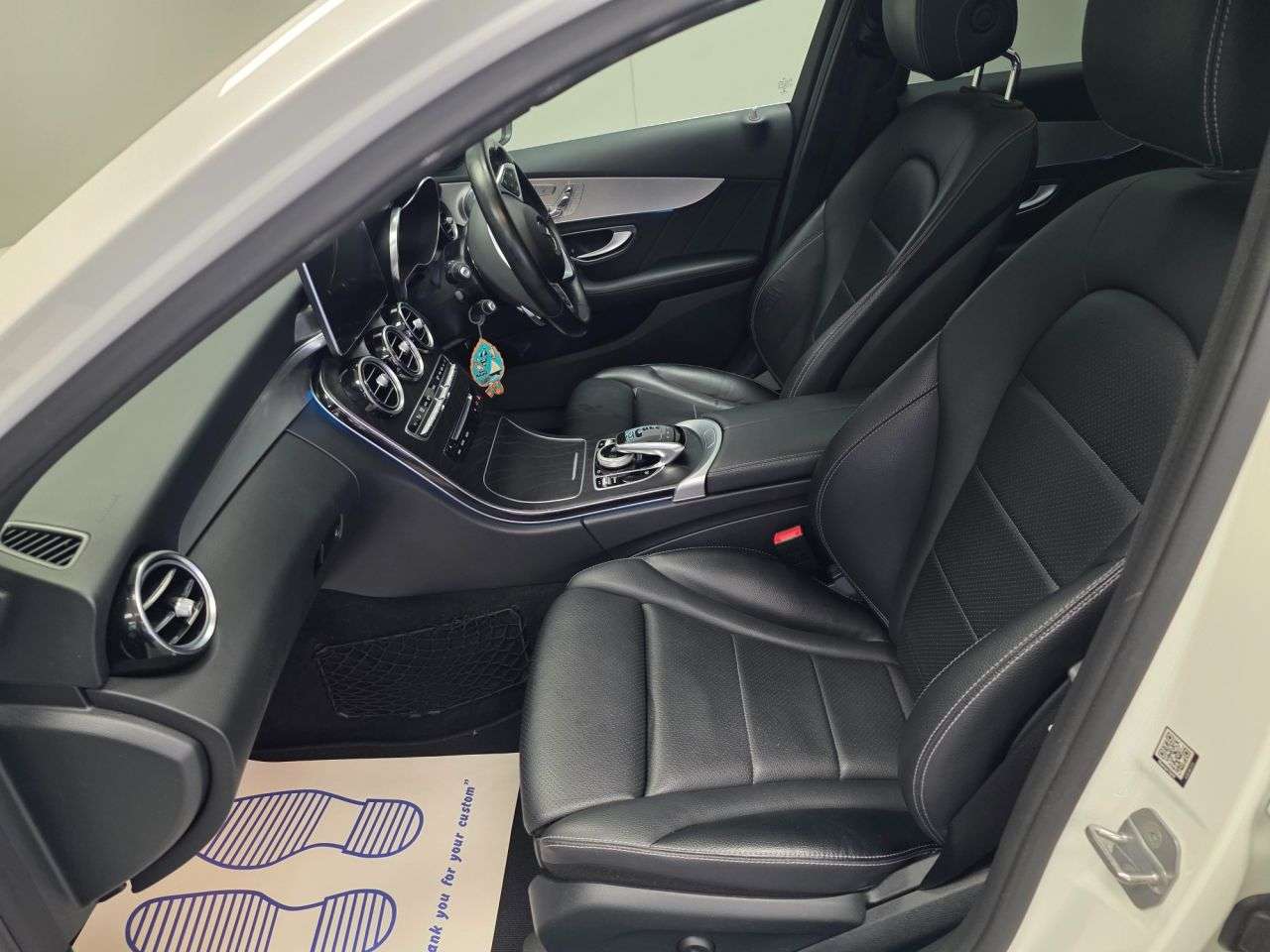 2017 MERCEDES-BENZ C-CLASS 2017 MERCEDES-BENZ C-CLASS