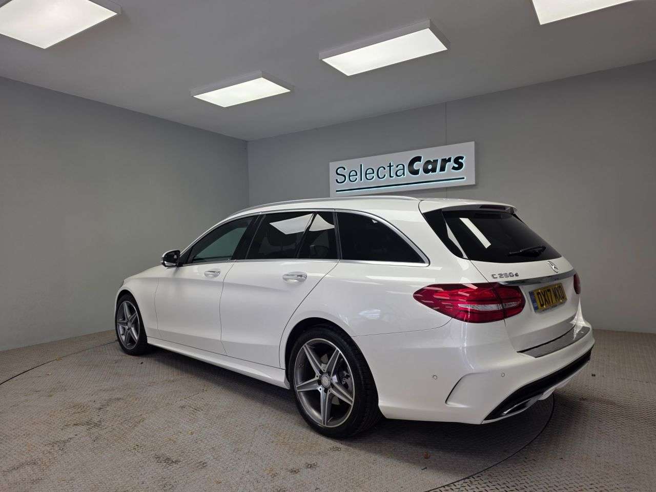 2017 MERCEDES-BENZ C-CLASS 2017 MERCEDES-BENZ C-CLASS