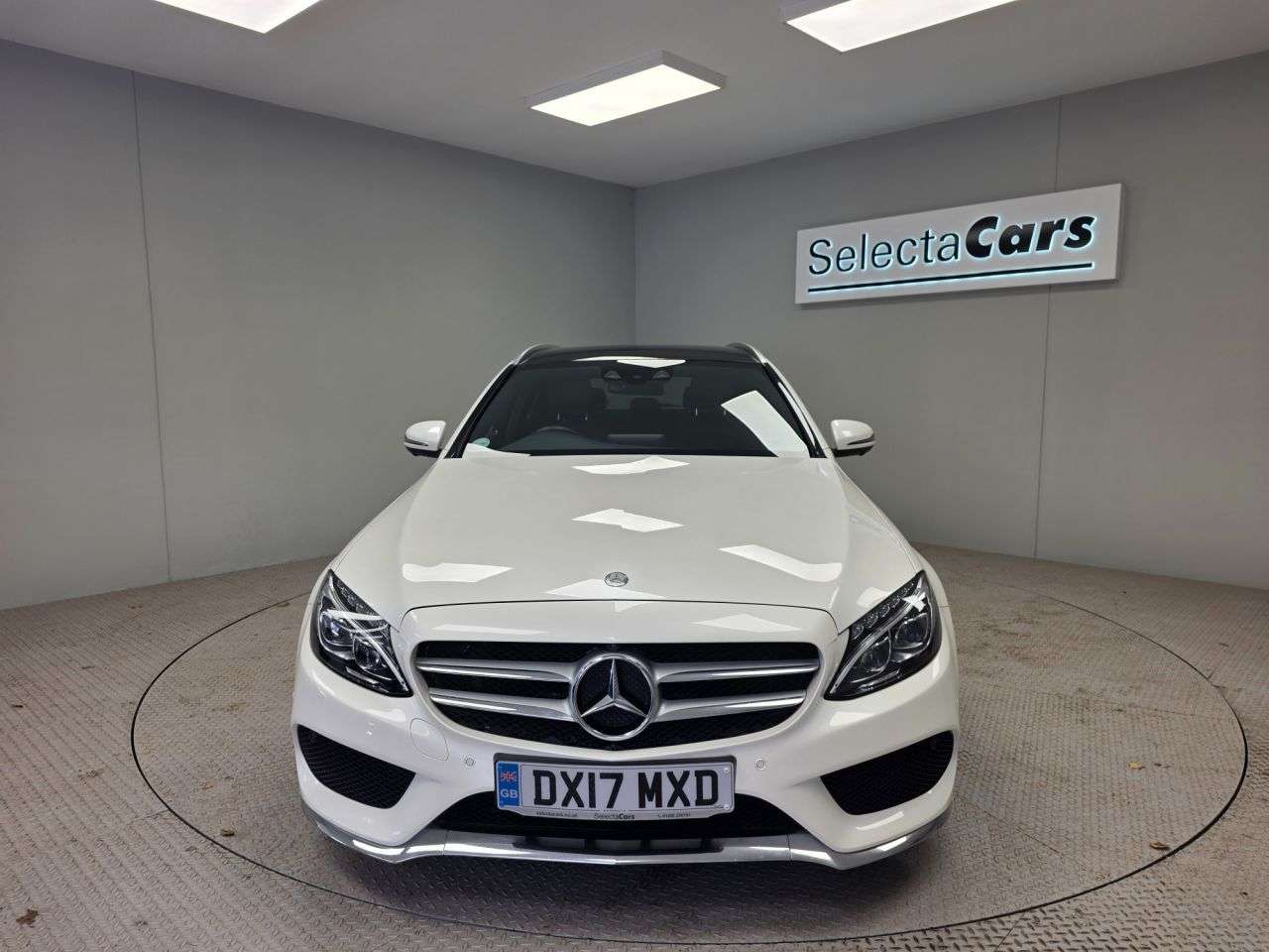 2017 MERCEDES-BENZ C-CLASS 2017 MERCEDES-BENZ C-CLASS