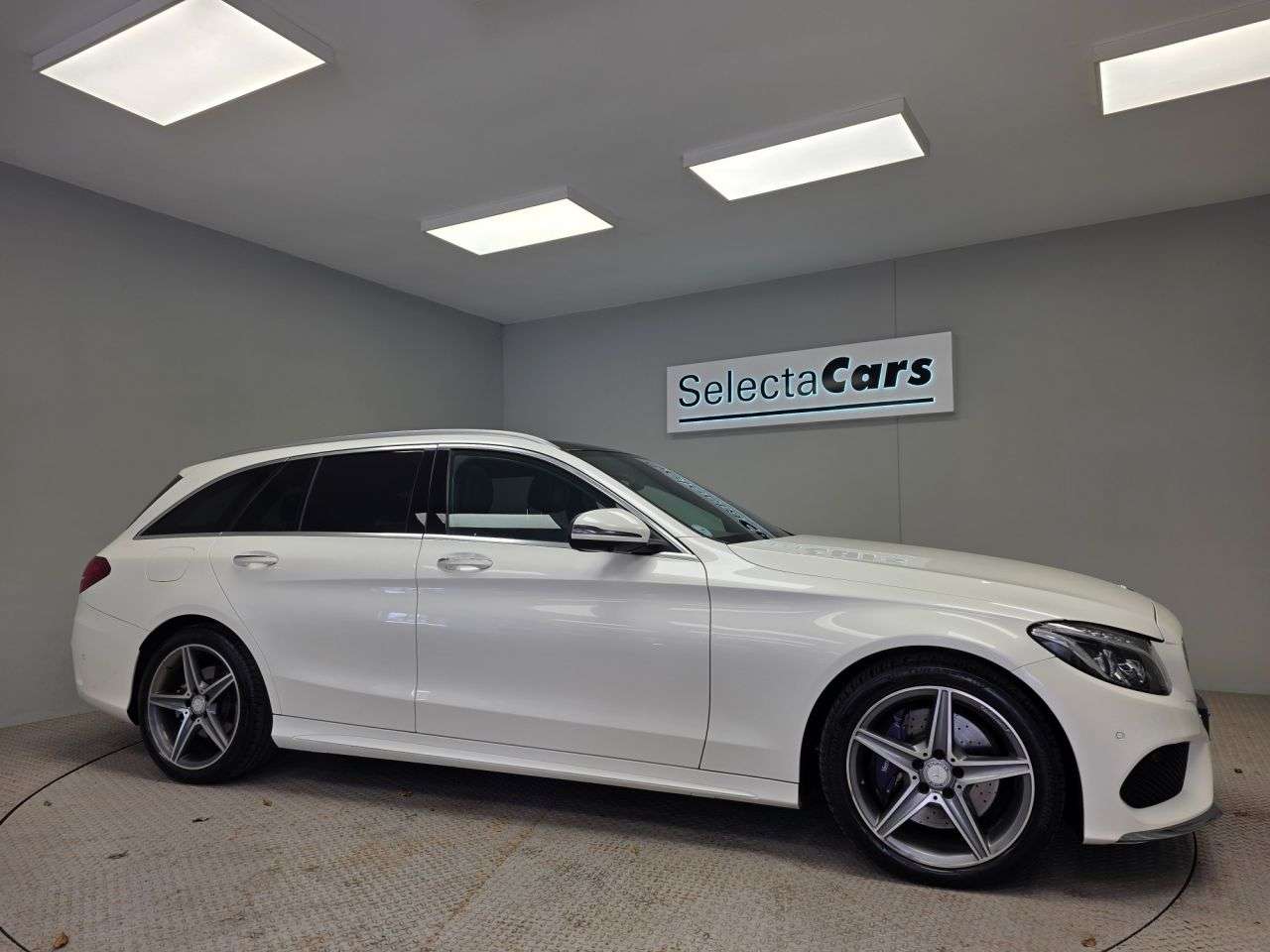 2017 MERCEDES-BENZ C-CLASS 2017 MERCEDES-BENZ C-CLASS