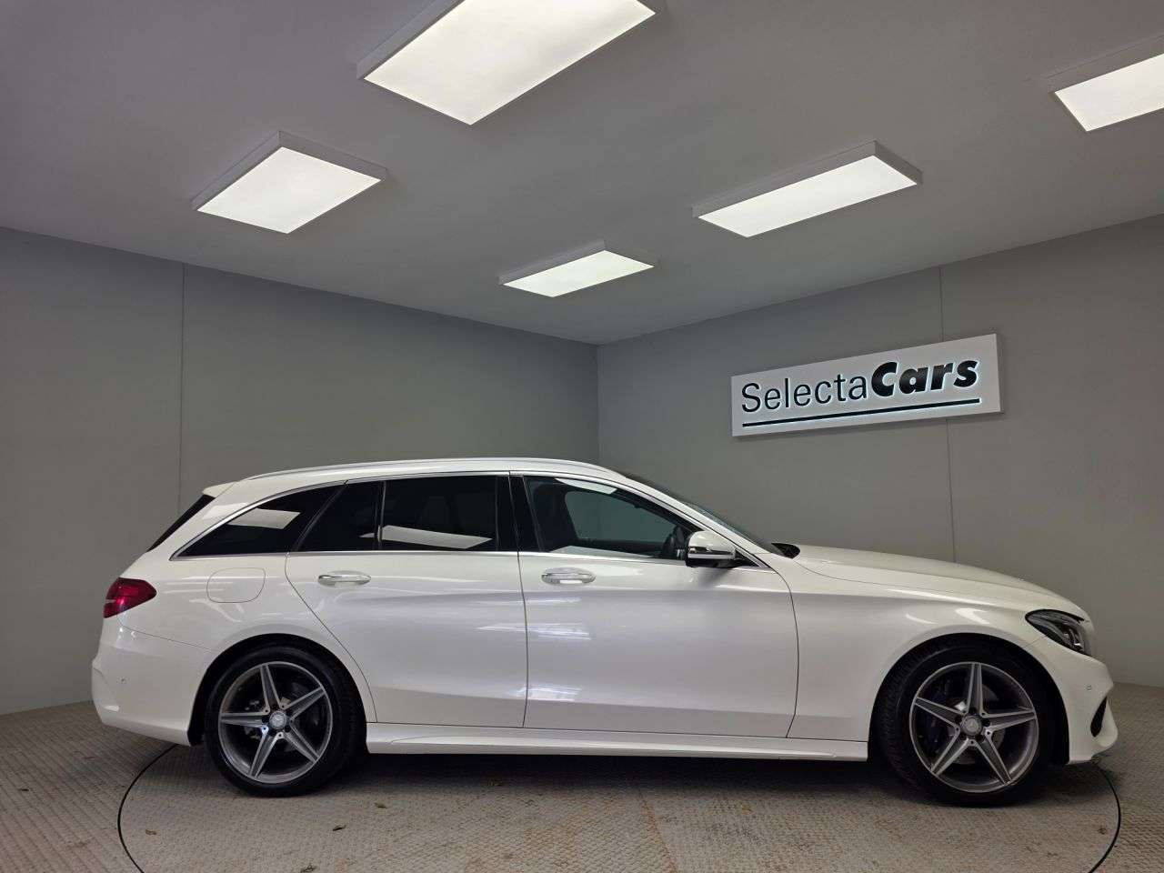 2017 MERCEDES-BENZ C-CLASS 2017 MERCEDES-BENZ C-CLASS
