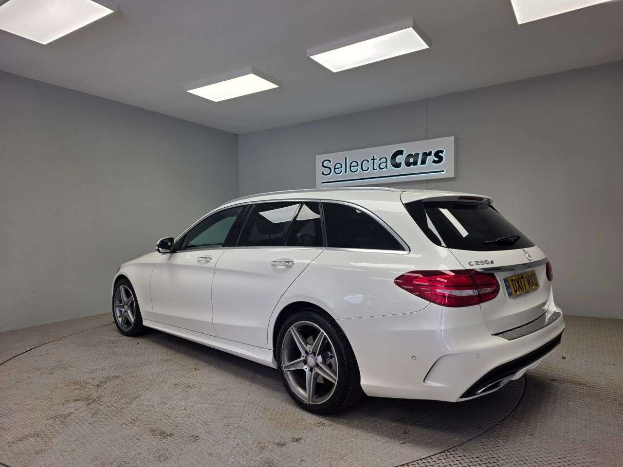2017 MERCEDES-BENZ C-CLASS 2017 MERCEDES-BENZ C-CLASS