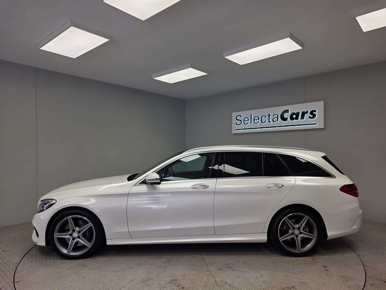 2017 MERCEDES-BENZ C-CLASS 2017 MERCEDES-BENZ C-CLASS