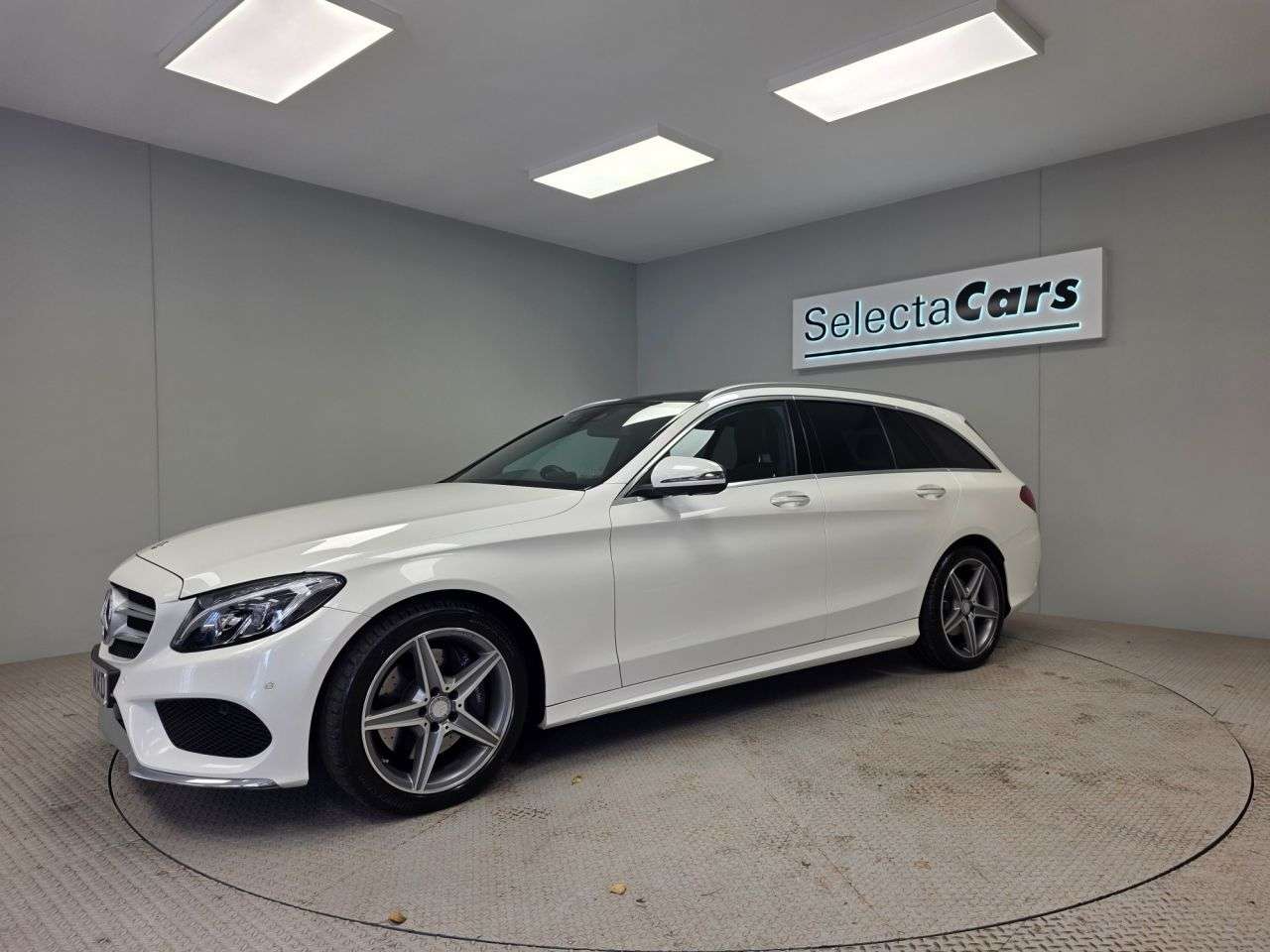 2017 MERCEDES-BENZ C-CLASS 2017 MERCEDES-BENZ C-CLASS