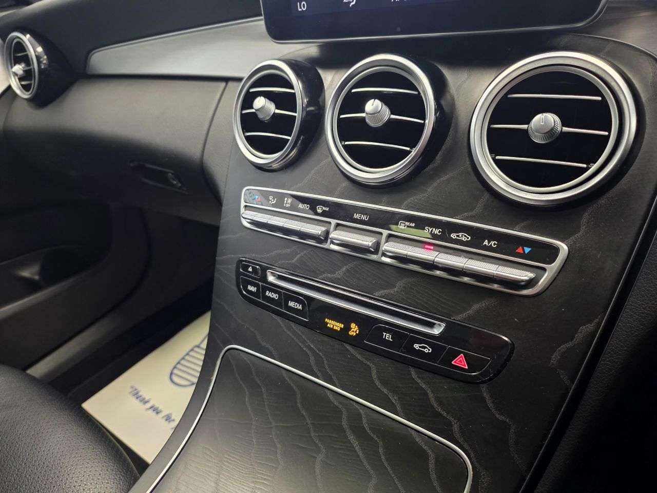 2017 MERCEDES-BENZ C-CLASS 2017 MERCEDES-BENZ C-CLASS