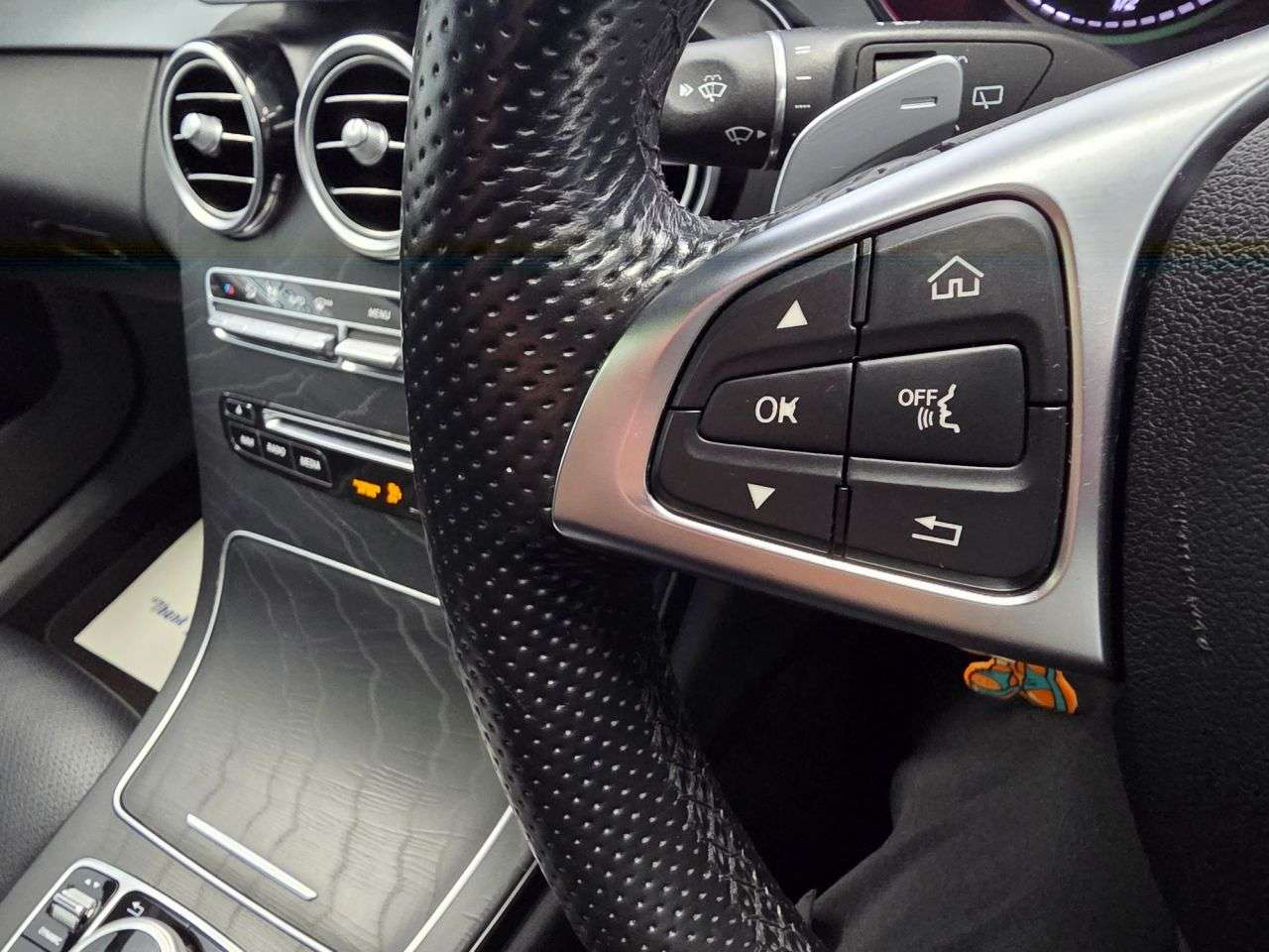 2017 MERCEDES-BENZ C-CLASS 2017 MERCEDES-BENZ C-CLASS