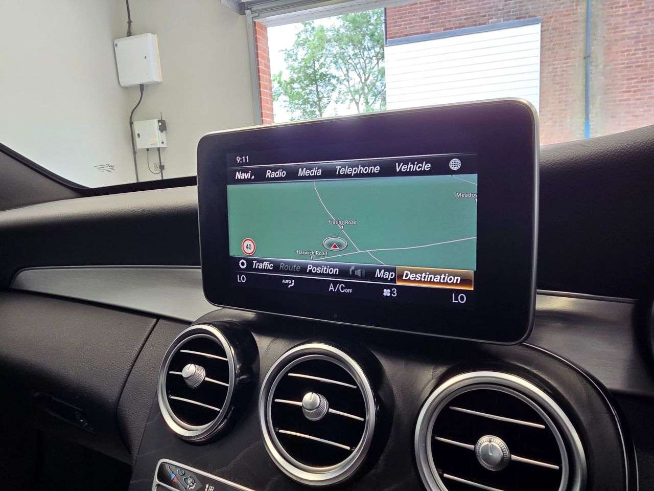 2017 MERCEDES-BENZ C-CLASS 2017 MERCEDES-BENZ C-CLASS