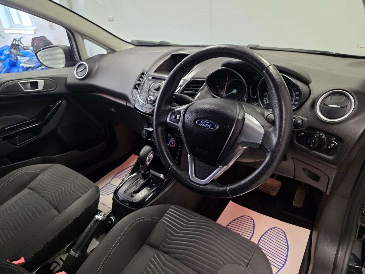 2014 FORD FIESTA 2014 FORD FIESTA