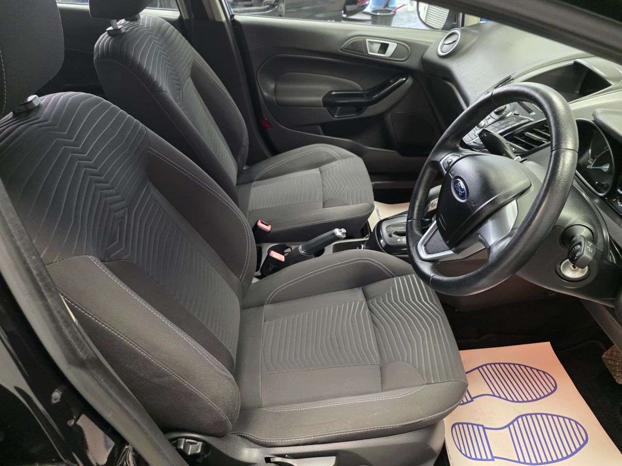 2014 FORD FIESTA 2014 FORD FIESTA