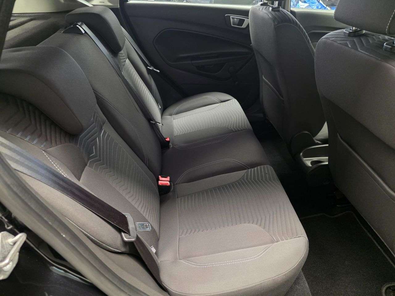 2014 FORD FIESTA 2014 FORD FIESTA