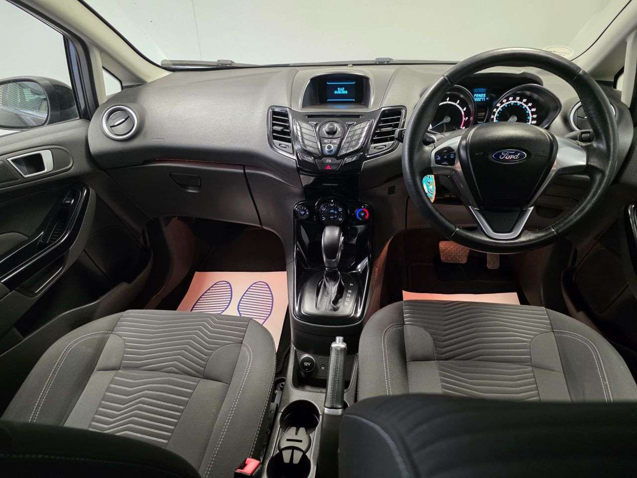 2014 FORD FIESTA 2014 FORD FIESTA