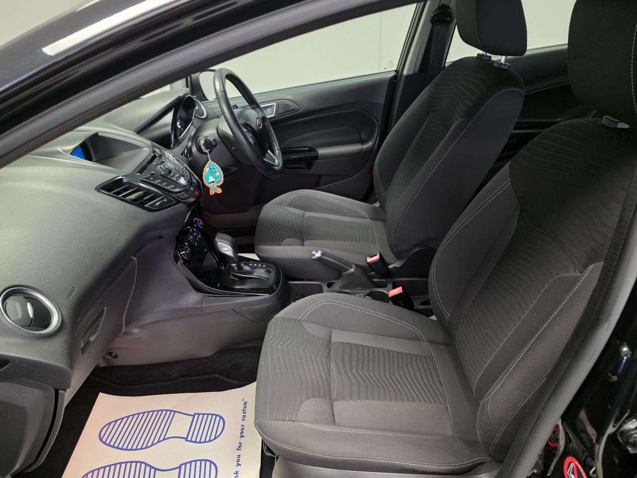 2014 FORD FIESTA 2014 FORD FIESTA