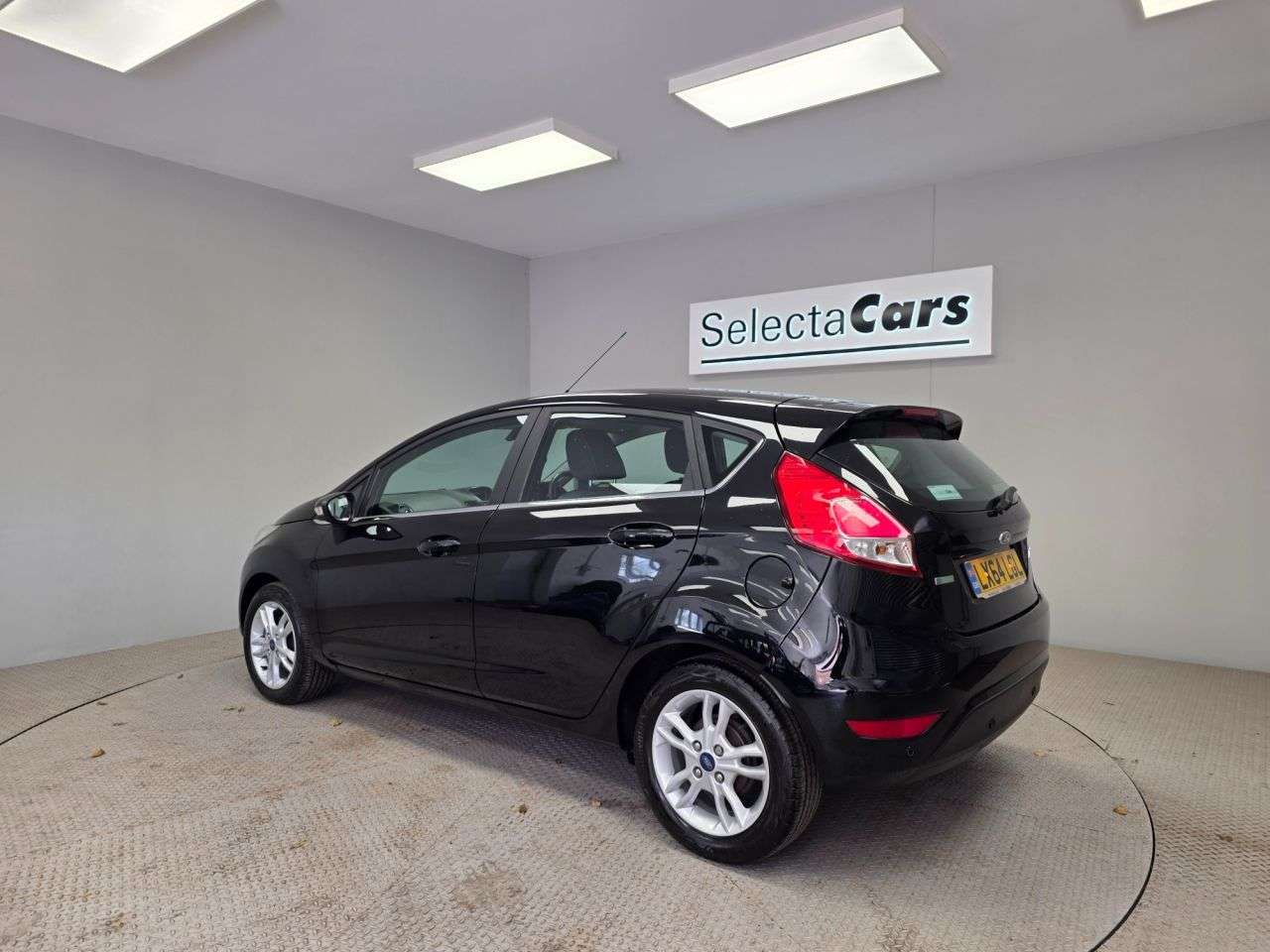 2014 FORD FIESTA 2014 FORD FIESTA