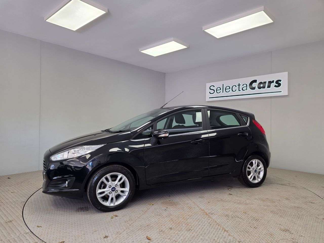 2014 FORD FIESTA 2014 FORD FIESTA