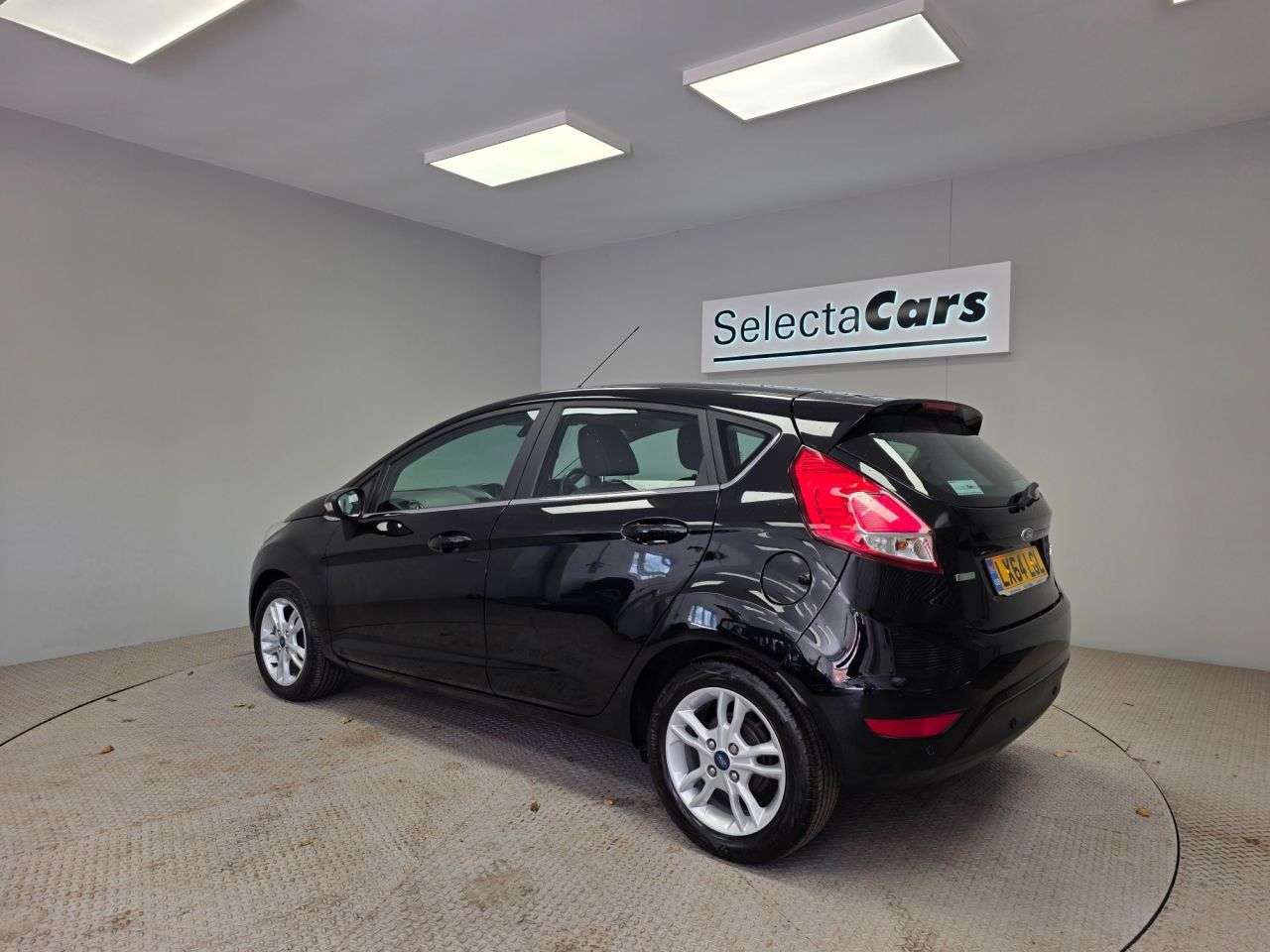 2014 FORD FIESTA 2014 FORD FIESTA
