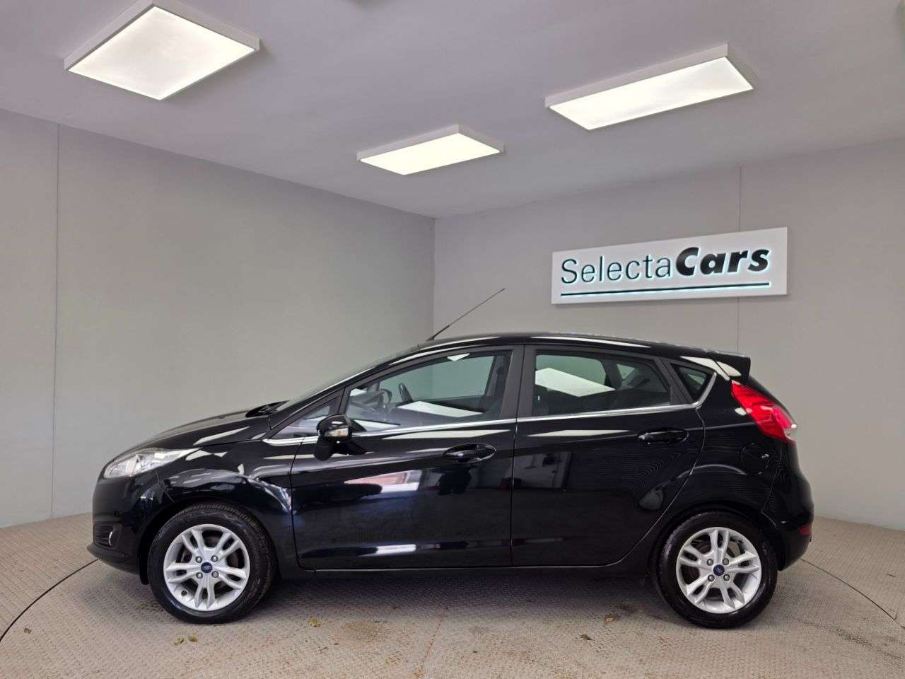 2014 FORD FIESTA 2014 FORD FIESTA