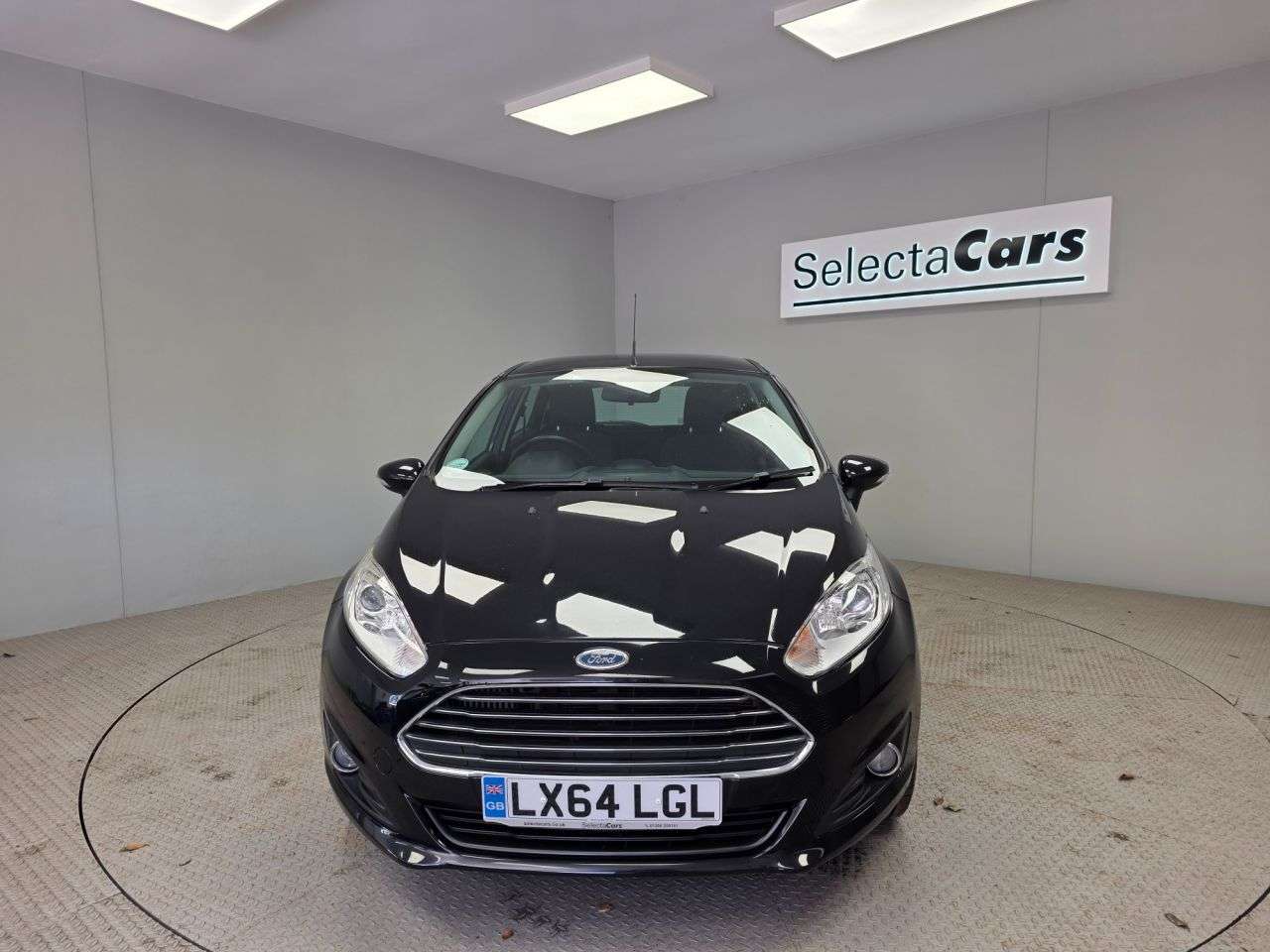 2014 FORD FIESTA 2014 FORD FIESTA