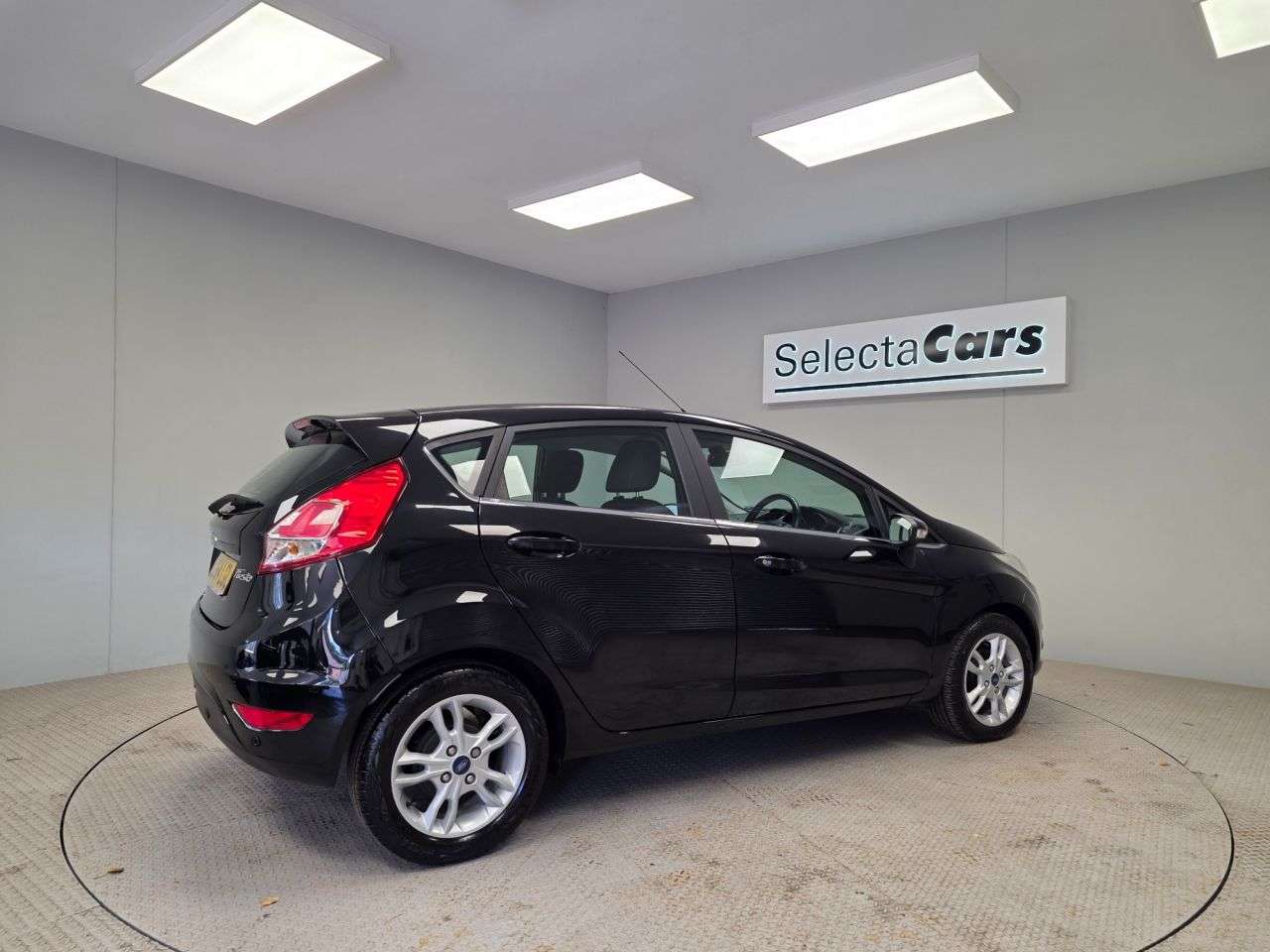 2014 FORD FIESTA 2014 FORD FIESTA