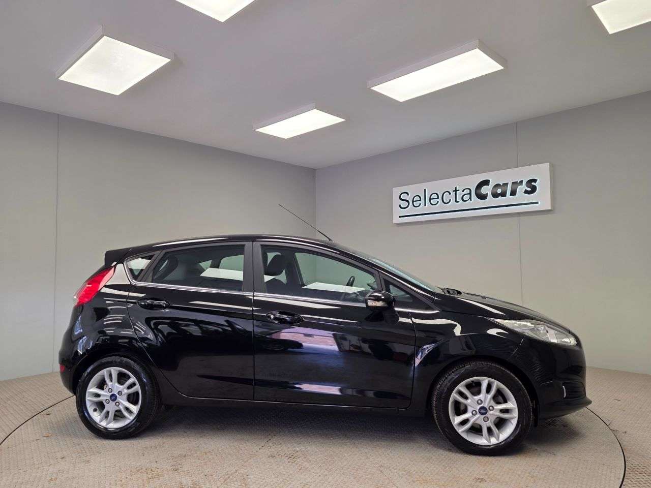 2014 FORD FIESTA 2014 FORD FIESTA